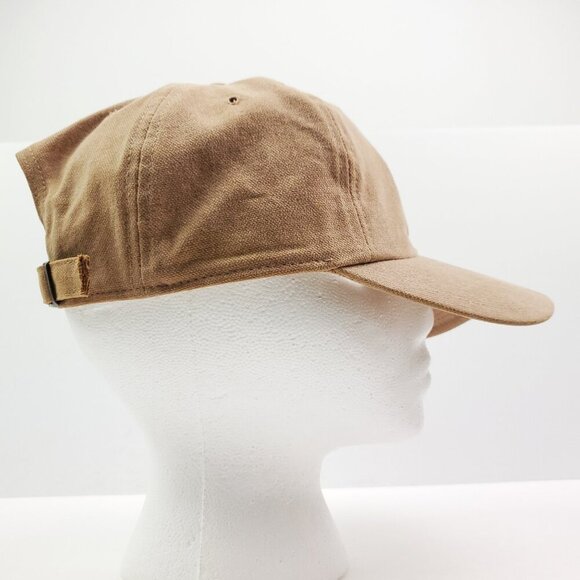 Cleveland Indians Chief Wahoo Baseball Hat American Needle Strapback Snap Cap - Picture 3 of 12